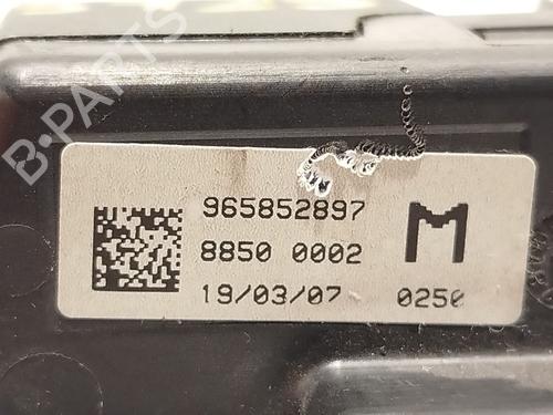 Gear lever CITROËN C4 Picasso I MPV (UD_) 2.0 HDi 138 | BP31014556M90