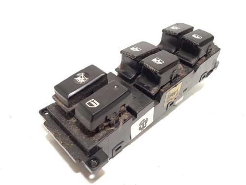 Left front window switch HYUNDAI SANTA FÉ II (CM) 2.2 CRDi GLS 4x4 | BP13247174I27 
