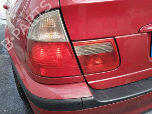 Hood BMW 3 Touring (E46) 330 xd | BP29808242C1 