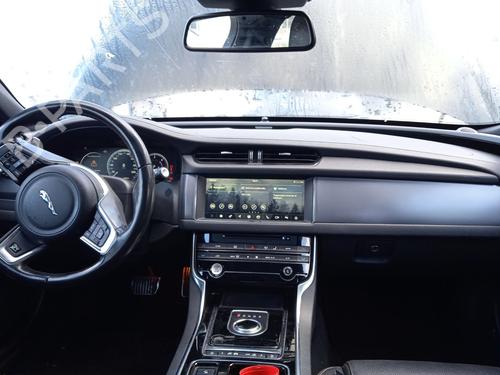 Front right window mechanism JAGUAR XF II (X260) 3.0 D | BP23192937C23