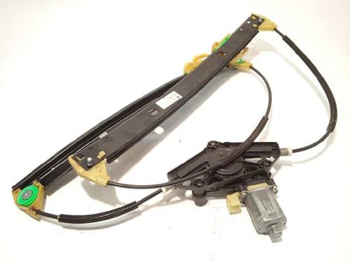 Used Front left window mechanism SKODA OCTAVIA III (5E3, NL3, NR3) 1.5 TSI (150 hp) 10489264