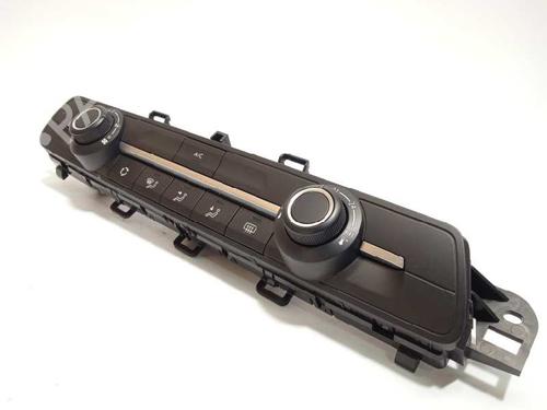 Climate control PEUGEOT EXPERT Bus (V_) 1.6 BlueHDi 95 | BP9419531I5 