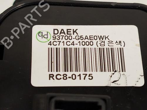 Switch KIA NIRO I (DE) 1.6 GDI Hybrid | BP28124445I30  - Image 5