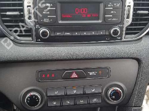 Left rear steering knuckle KIA SPORTAGE IV (QL, QLE) 1.6 GDI | BP13367229M27 