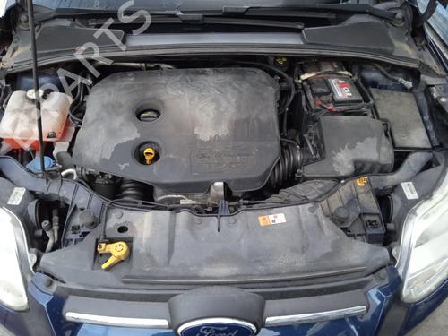 Left sun visor FORD FOCUS III 1.6 TDCi | BP21065320I1 - Image 8