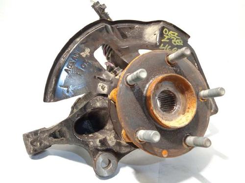 Used Left front steering knuckle Left front steering knuckle MAZDA 3 (BM, BN) 2.0 (120 hp) 9040812 9040812