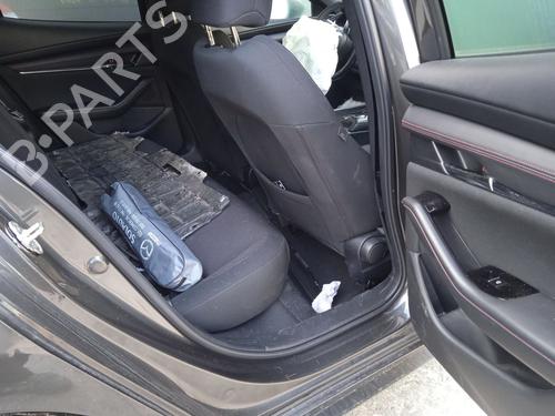 Selector da caixa MAZDA 3 Hatchback (BP) SKYACTIV-X M Hybrid | BP30537836M90 