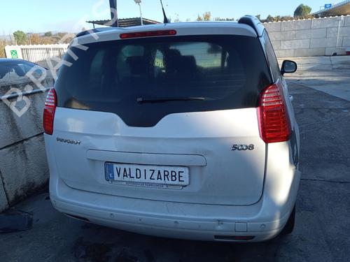 Display monitor PEUGEOT 5008 (0U_, 0E_) 1.6 HDi | BP22759456C48 