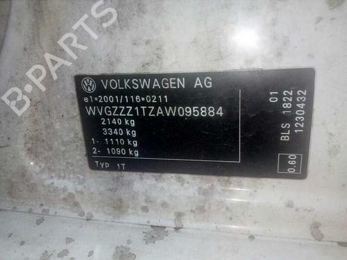 Glove box VW TOURAN (1T1, 1T2) 1.9 TDI | BP3202543C95 