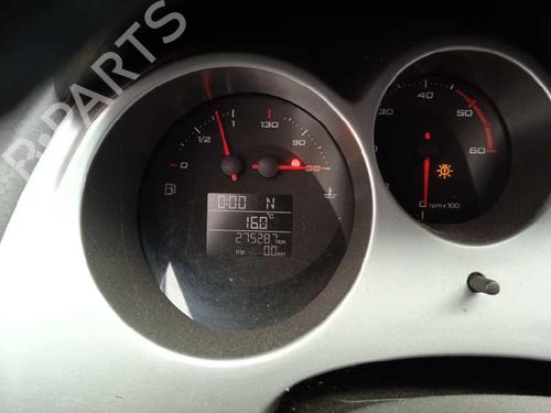 Climate control SEAT ALTEA XL (5P5, 5P8) 1.6 TDI | BP11023371I5