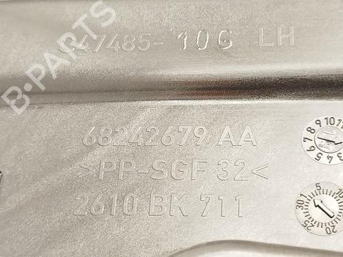 Front left window mechanism JEEP COMPASS (MP, M6, MV, M7) 1.4 MultiAir | BP33796115C22 - Image 3