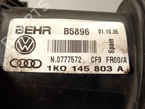 Intercooler VW GOLF V (1K1) 1.9 TDI | BP23653597M30 