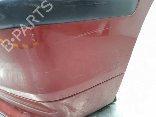 Rear bumper BMW 3 Compact (E46)  | BP10089613C8 