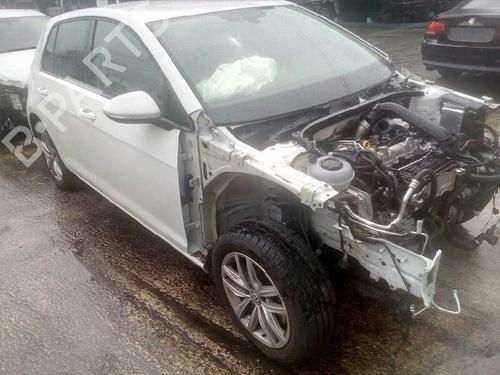 Rear left window mechanism VW GOLF VII (5G1, BQ1, BE1, BE2) 1.4 TSI | BP6064191C24 