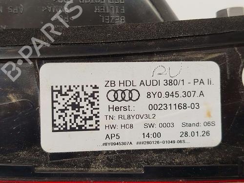 Left tailgate light AUDI A3 Sportback (8YA, 8YF) 35 TDI | BP37667623C79 - Image 5
