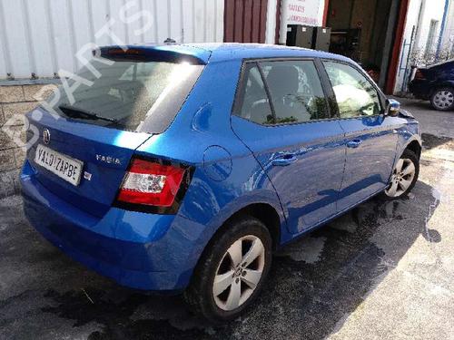 Instrument cluster SKODA FABIA III (NJ3) 1.2 TSI | BP6786211C47 