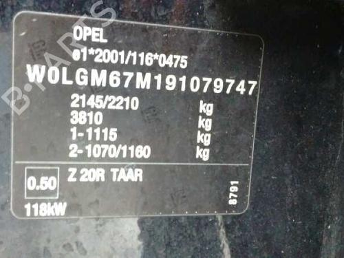 ABS pump OPEL INSIGNIA A (G09)  | BP4387268M43 