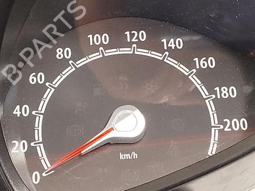 Instrument cluster FORD FIESTA VI (CB1, CCN)  | BP28112988C47 