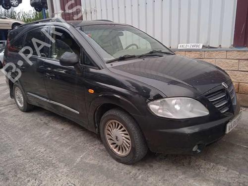 Gearbox SSANGYONG RODIUS I 2.7 Xdi | BP8218324M3 