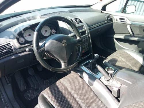 ABS pump PEUGEOT 407 SW (6E_, 6D_) 2.0 HDi 135 | BP17829515M43 
