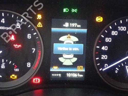 Instrument cluster HYUNDAI TUCSON (TL, TLE) 1.6 GDi | BP21779851C47 