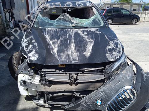 AC pipe BMW 2 Active Tourer (F45)  | BP27615134M126 