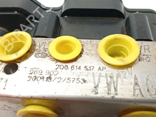 ABS pump VW POLO VI (AW1, BZ1, AE1) 1.0 TSI | BP31034199M43  - Image 8