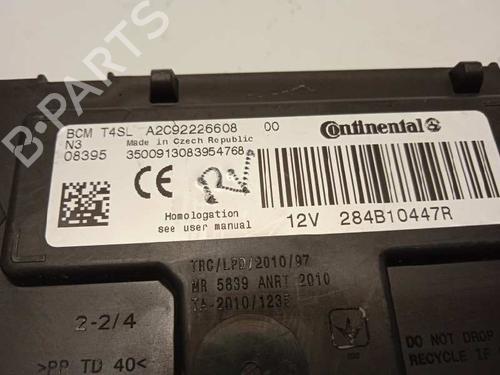 Electronic module RENAULT CLIO IV Grandtour (KH_) 0.9 TCe 90 | BP8855315M83 