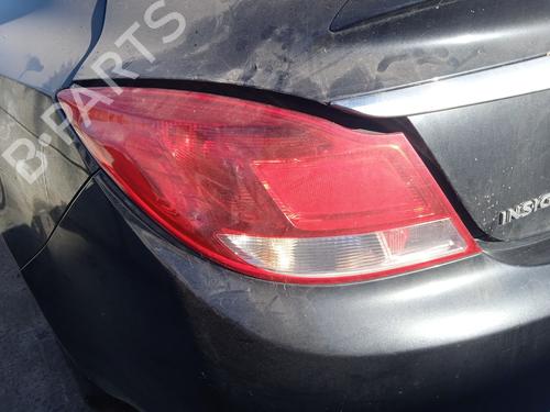 Fuse box OPEL INSIGNIA A (G09) 2.0 CDTI (68) | BP31975671E1  - Image 31