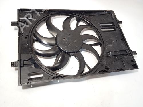 Radiator fan SEAT ATECA (KH7, KHP) 1.5 TSI | BP25738060M35 - Image 2