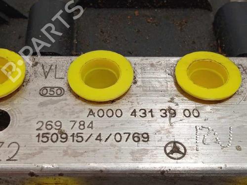 ABS pump MERCEDES-BENZ GLA-CLASS (X156) GLA 200 CDI / d (156.908) | BP10910443M43