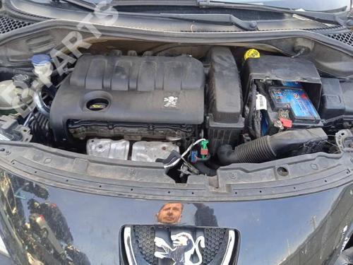 ECU airbags PEUGEOT 207 (WA_, WC_) 1.4 16V | BP9131649M53  - Image 21