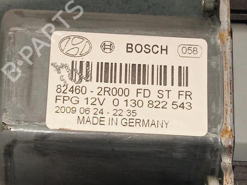 Front right window mechanism HYUNDAI i30 (FD) | BP23209587C23 - Image 6