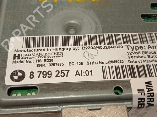 Electronic module BMW X3 (G01, F97, G08)  | BP16340276M83 
