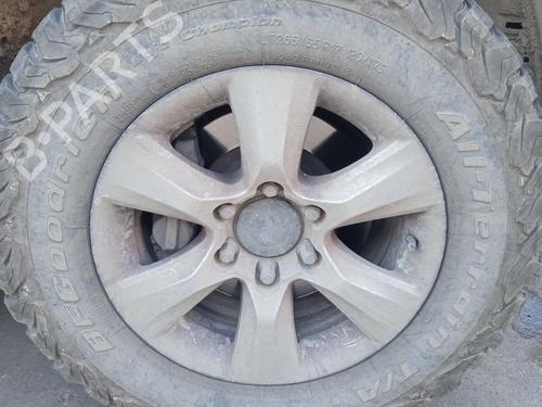 Hood TOYOTA LAND CRUISER PRADO (_J15_) 3.0 D-4D (KDJ155_, KDJ150_, KDJ150R, KDJ155R) | BP29525222C1 