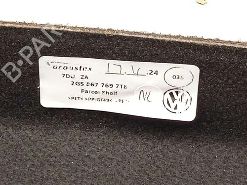 Hattehylde VW POLO VI (AW1, BZ1, AE1) 1.0 TSI | BP38437433C85 - Image 4