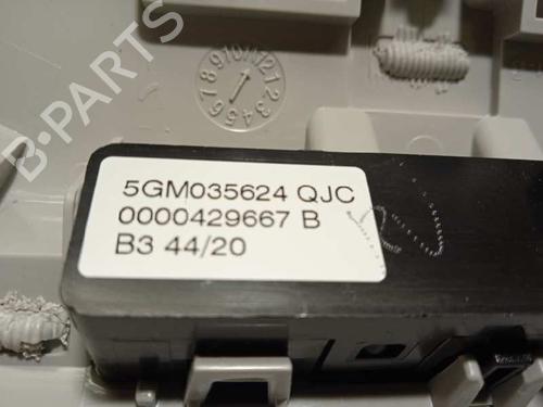 Interior roof light VW T-ROC (A11, D11) 1.0 TSI | BP7773236I8 