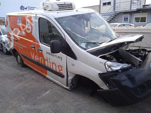 PEUGEOT EXPERT Van (VF3A_, VF3U_, VF3X_) 2.0 HDi 130 (128 hp) 968842