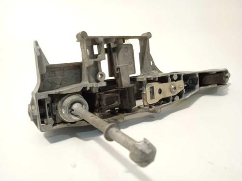Front left exterior door handle PEUGEOT 308 I (4A_, 4C_) 1.6 HDi | BP6822054C128 