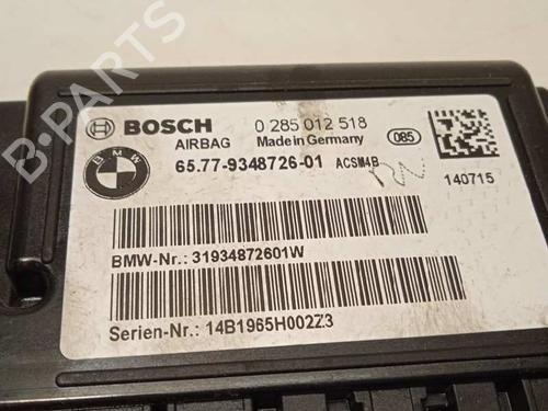 ECU airbags BMW 1 (F20) 118 i | BP13211426M53 