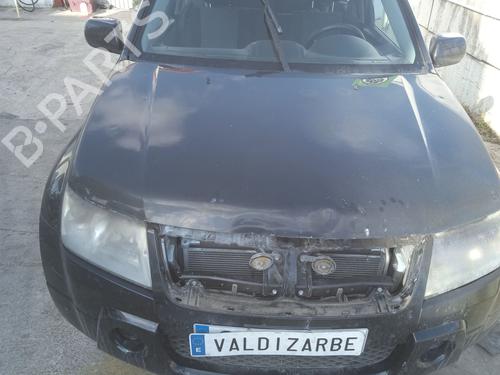 Gearbox SUZUKI GRAND VITARA II (JT, TE, TD) 1.6 All-wheel Drive (JB416) | BP26878262M3