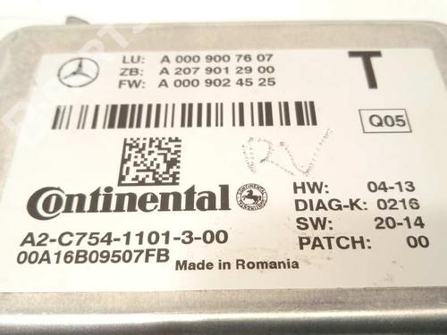 Electronic module MERCEDES-BENZ GLA-CLASS (X156)  | BP7457334M83 