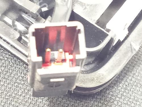 Right sun visor JAGUAR XF II (X260) 3.0 D | BP23192010I2 - Image 3