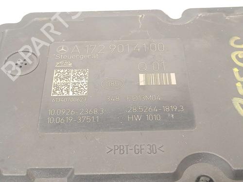 ABS pump MERCEDES-BENZ C-CLASS (W204) C 220 CDI (204.002) | BP37692375M43  - Image 6