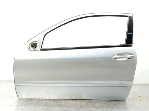 Used Left front door MERCEDES-BENZ C-CLASS Coupe (CL203) C 200 Kompressor (203.745) (163 hp) 19310708