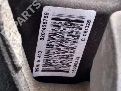 Fuel flap NISSAN X-TRAIL III (T32_, T32R, T32RR) 1.6 dCi (T32) | BP6075615C131  - Image 23