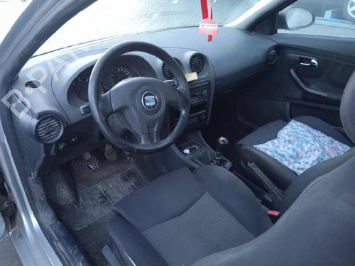 Front bumper reinforcement SEAT IBIZA III (6L1)  | BP12258324C109 