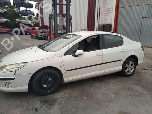 Front left window mechanism PEUGEOT 407 (6D_) 1.6 HDi 110 (6D9HZC, 6D9HYC) | BP14990076C22 