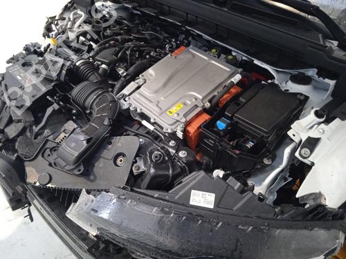 Left rear door RENAULT ARKANA I (LCM_, LDN_) 1.6 E-TECH 145 (LDMU) | BP32185287C4 