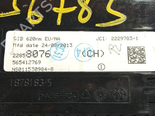 Display OPEL ASTRA J Saloon 1.7 CDTI (69) | BP29309237C48 - Image 4